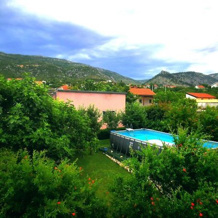 Villa Melograno Мостар Экстерьер фото