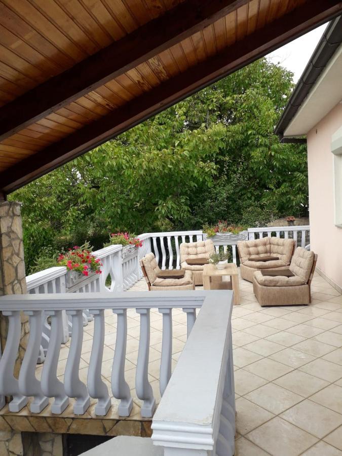 Villa Melograno Мостар Экстерьер фото