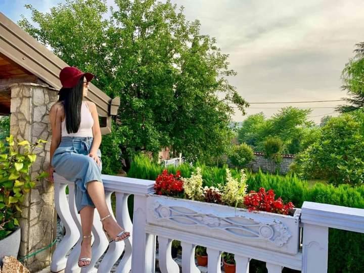 Villa Melograno Мостар Экстерьер фото